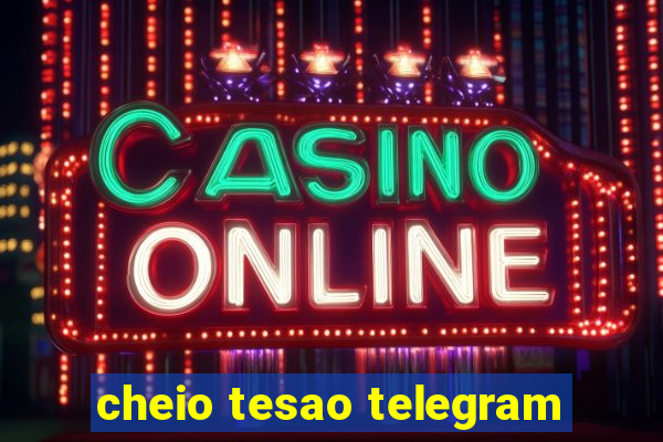 cheio tesao telegram